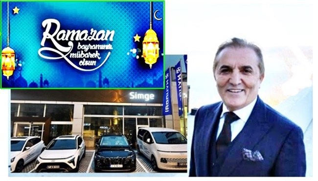 "Her gününüz bayram tadında geçsin"