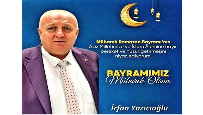 "Her gününüz bayram tadında geçsin"