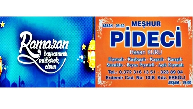 "Her gününüz bayram tadında geçsin"