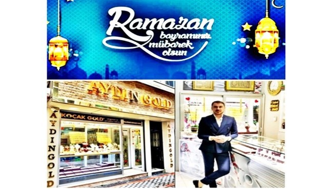 "Her gününüz bayram tadında geçsin"