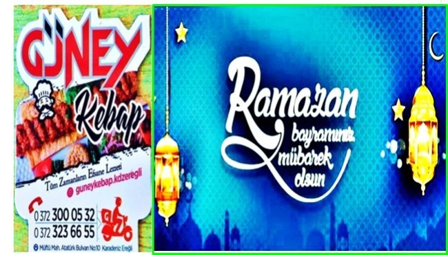 "Her gününüz bayram tadında geçsin"