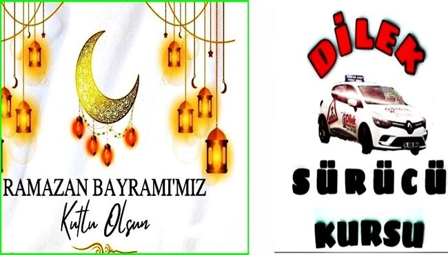 "Her gününüz bayram tadında geçsin"