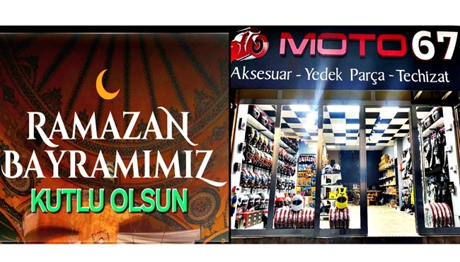 "Her gününüz bayram tadında geçsin"