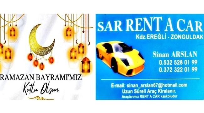 "Her gününüz bayram tadında geçsin"