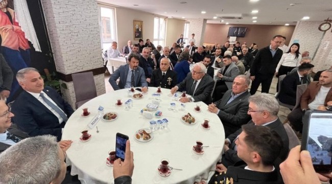 Milletvekili Bozkurt, '' Belediyenin Ereğliye hiçbir hizmeti yok.''