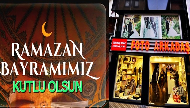 "Her gününüz bayram tadında geçsin"