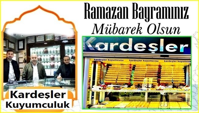 "Her gününüz bayram tadında geçsin"