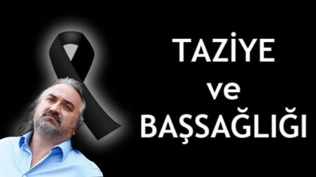 Başkan ERKMEN; '' İyi bir dostum olan Volkan Konak'ın ardından ''