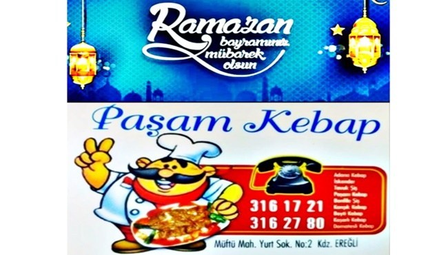 "Her gününüz bayram tadında geçsin"