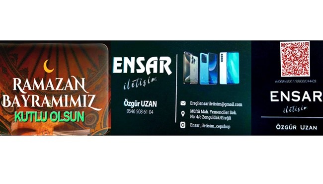 "Her gününüz bayram tadında geçsin"