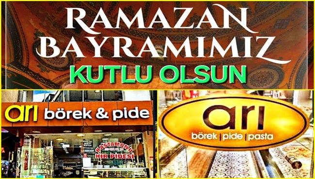 "Barış ve esenliklerle dolu bir yıl diliyoruz"