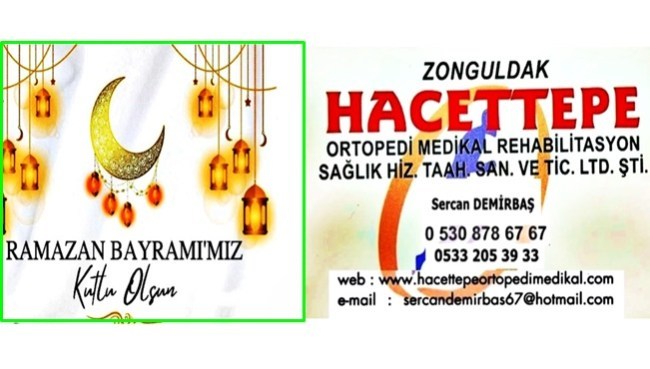 "Her gününüz bayram tadında geçsin"