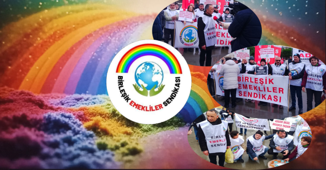 Başkan Şengül ''16.7 Milyon Emekliyiz, Unutmadık! Unutmayacağız!''