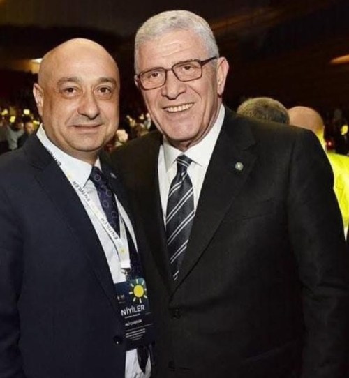 Ve konu vatansa, gerisi laf-ı güzaftır!