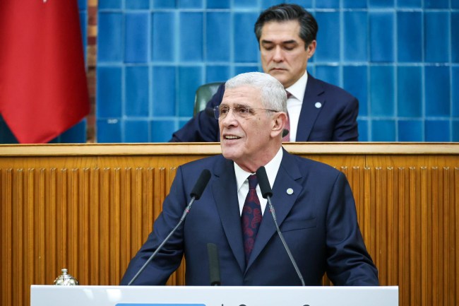 Dervişoğlu: "Trump, Netanyahu ve Erdoğan birlikte poz verecek"