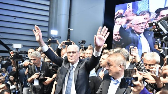 Dervişoğlu'ndan gündemi sallayacak açıklamalar!