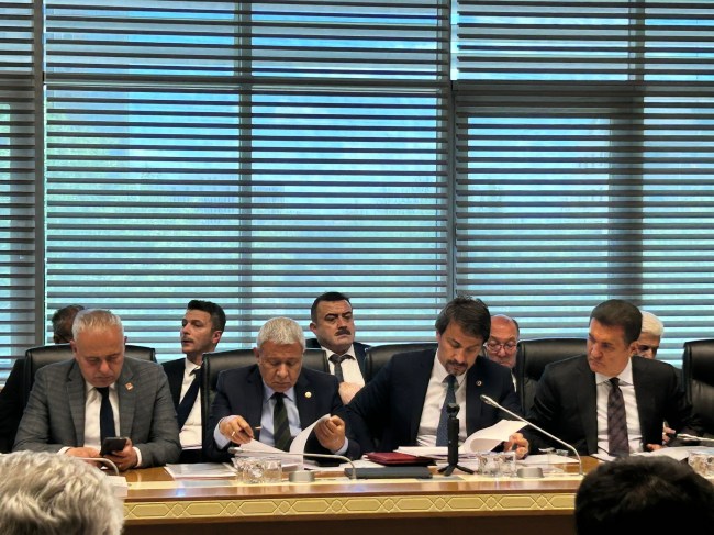 Ertuğrul, “TTK'de İşçi Sayısı Kritik Eşiğe Dayanmış Durumda”