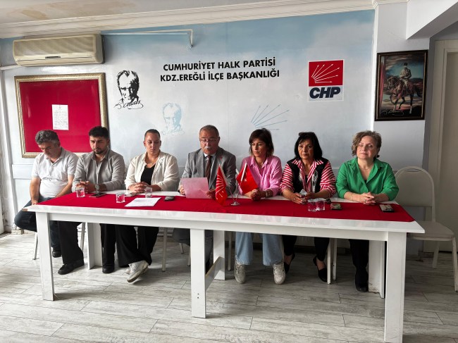 Parti binalarımızda nöbetteyiz!