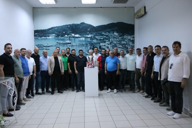 Kdz. Ereğli Belediyespor’un yeni başkanı Recep Yılmaz