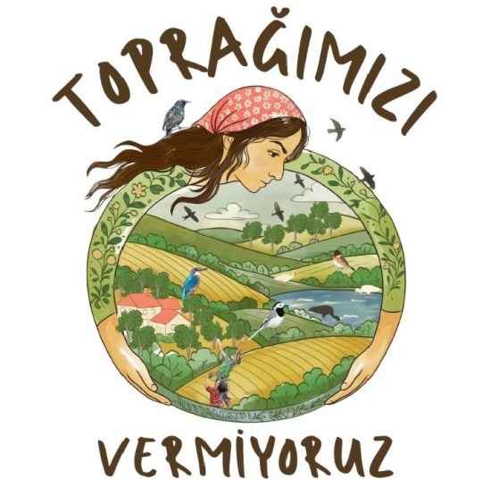 Sermaye için değil, doğa için yaşa!