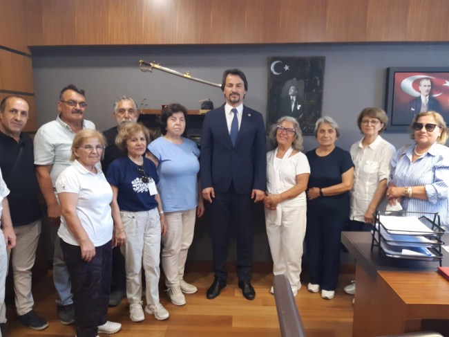 AKP VE MHP oyları ile ilk dört madde geçti.