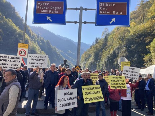 Okumuşoğlu, “güvenlik” denen şey, halk için değil, sermaye için inşa edilir! ''