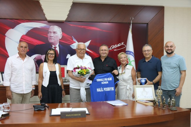 Efsane Yenimahallespor denizlere açılıyor