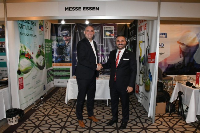 3.Zonguldak Genel Ticaret Fuarı’na bölgemiz adına olumlu tepkiler gelmekte