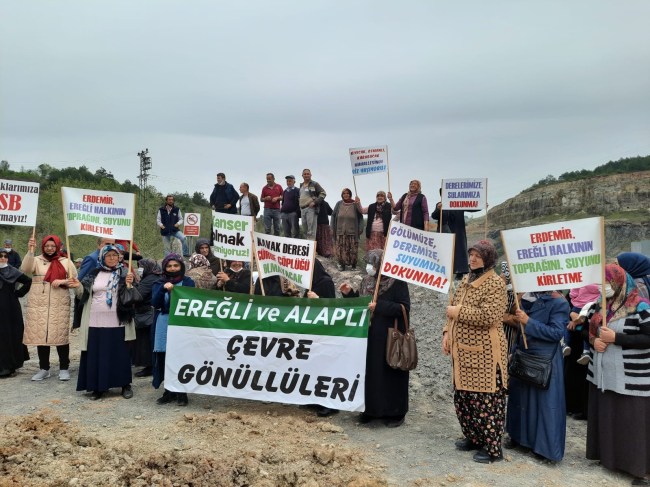 Mücadelemiz kazandı