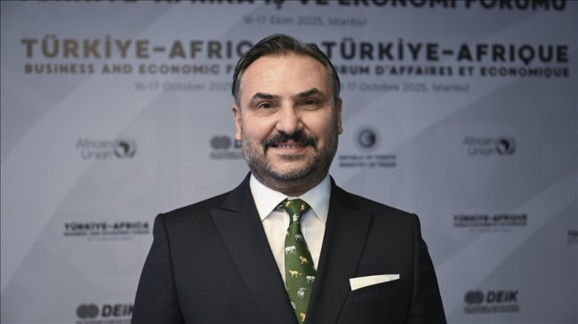 Tıskaoğlu, '' Durban kentinde Türk bayrağını gururla dalgalandırdık ''