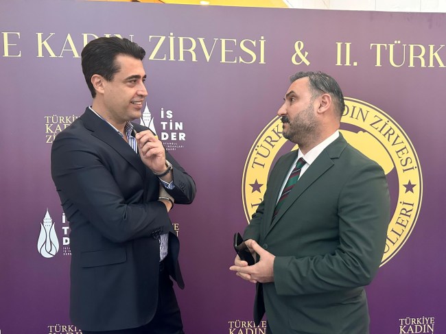 Tıskaoğlu, Rams CEO'su Cem Ciritçi ile görüştü