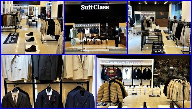 "SUİT CLASS"  AY CİTY AVM'DE...(Foto galeri)