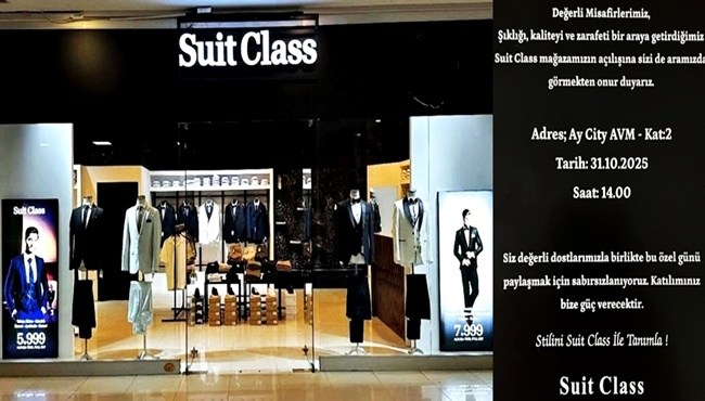 Açılışa davet...