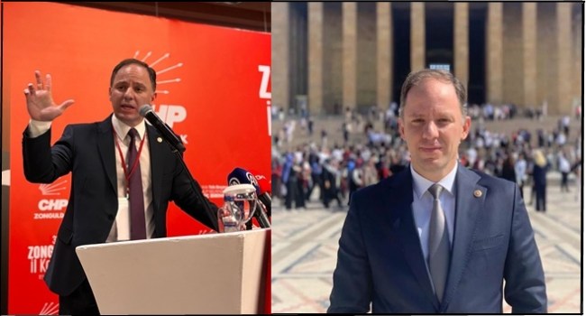 Deniz Yavuzyılmaz’dan CHP Kurultayında bir başarı daha !