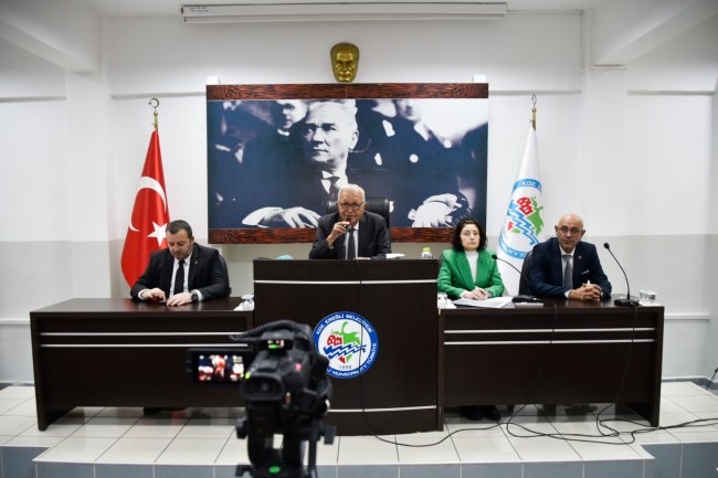 Posbıyık, '' Tahliye sorununa çözüm Ankara’da ''