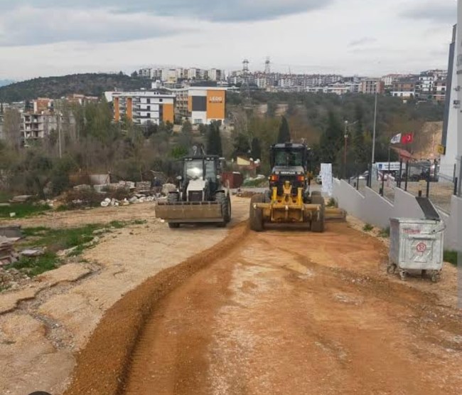 Kapsamlı bir altyapı ve üstyapı seferberliği başlatılmıştır