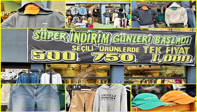 STİLİNİZİ BELİRLEYECEĞİNİZ ADRES...(Foto galeri)