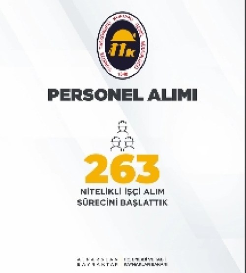 Bugün itibarıyla başvuru süresi başlatıldı