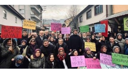 HES Tartışmalarına Jeoloji Uyarısı