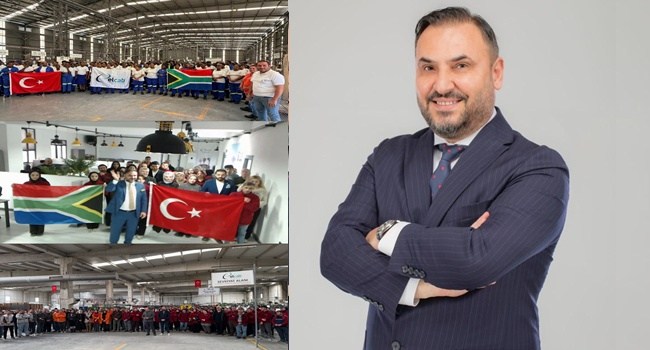 Elcab Kablo’da Bayram Coşkusu 2 Kıta 3 Lokasyonda aynı anda yaşandı