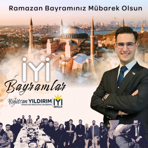 Ramazan Bayramı, ülkemize barış, sağlık, huzur, bereket getirsin