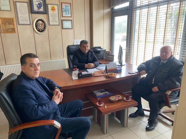 Başkan Erkmen, İktidarın ekonomi üzerindeki yanlışlarını dile getirdi