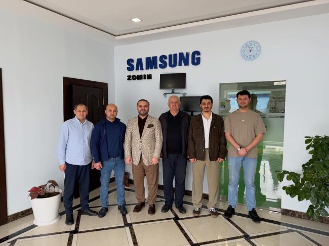 Elcab Kablo’dan Özbekistan’da Güçlü Temaslar ve Yeni İş Birliği Adımları