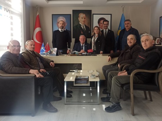 Zonguldak siyasetinde İYİ Parti cephesinde hareketli günler yaşanıyor.