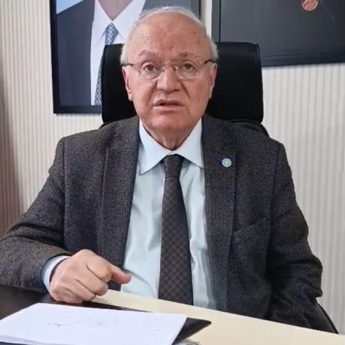 Başkan Erkmen, " Okullar Güvenli Liman olmaktan çıkıyor."