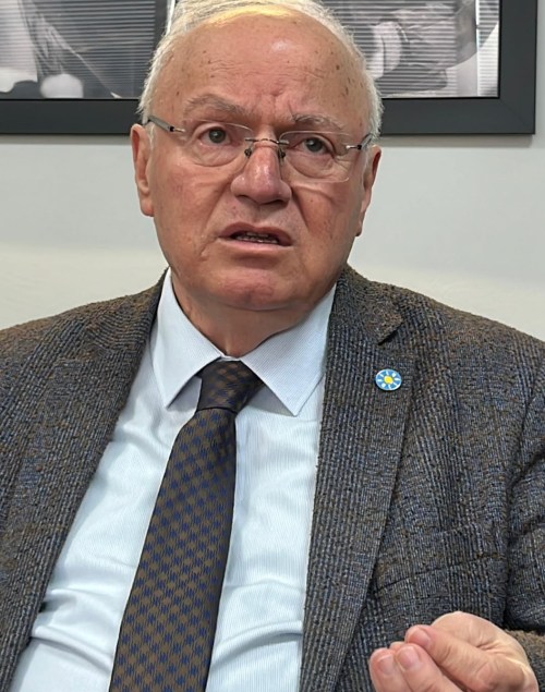 Başkan Erkmen, '' Dün niye reddettiniz? Bugün niye kuruyoruz? ''