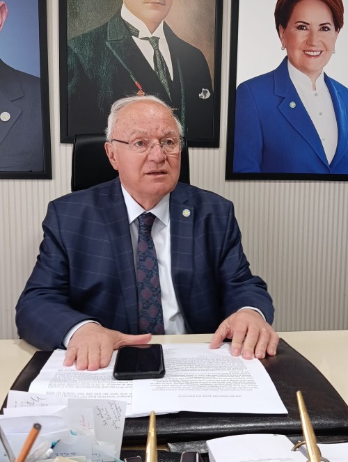 Başkan Erkmen, '' Çifte Standart ” tartışmalarını da beraberinde getirir.