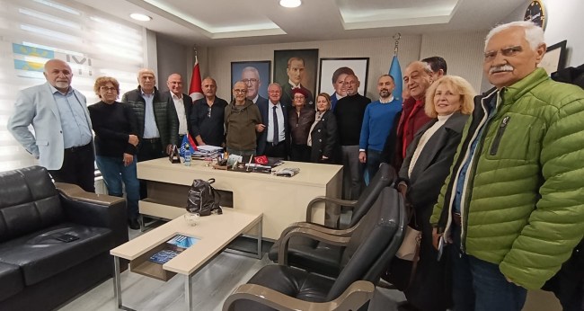 İYİ Parti Zonguldak’ta 'Üye Patlaması' yaşıyor. Teşkilat Sahaya İndi, Katılımlar Katlandı!