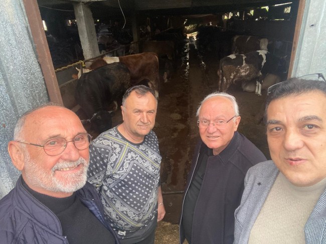 Başkan Erkmen, '' Üretici, Girdi Maliyetleri Altında Eziliyor "