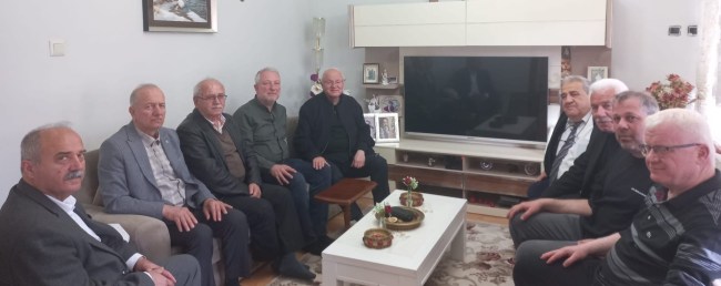 ​İYİ Parti Zonguldak İl Başkanı Yavuz Erkmen, '' Sorunları birlikte çözeceğiz ''